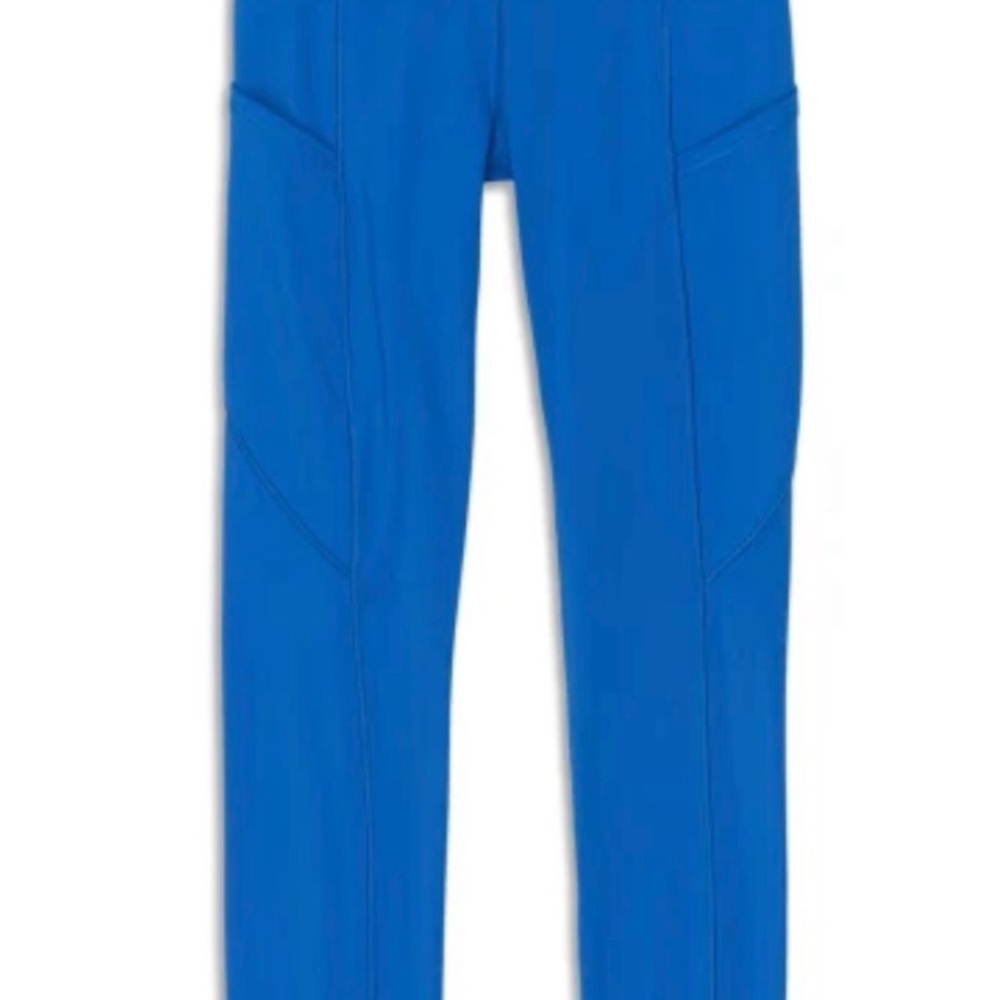 Lululemon Fast and Free High Rise Tight 23”